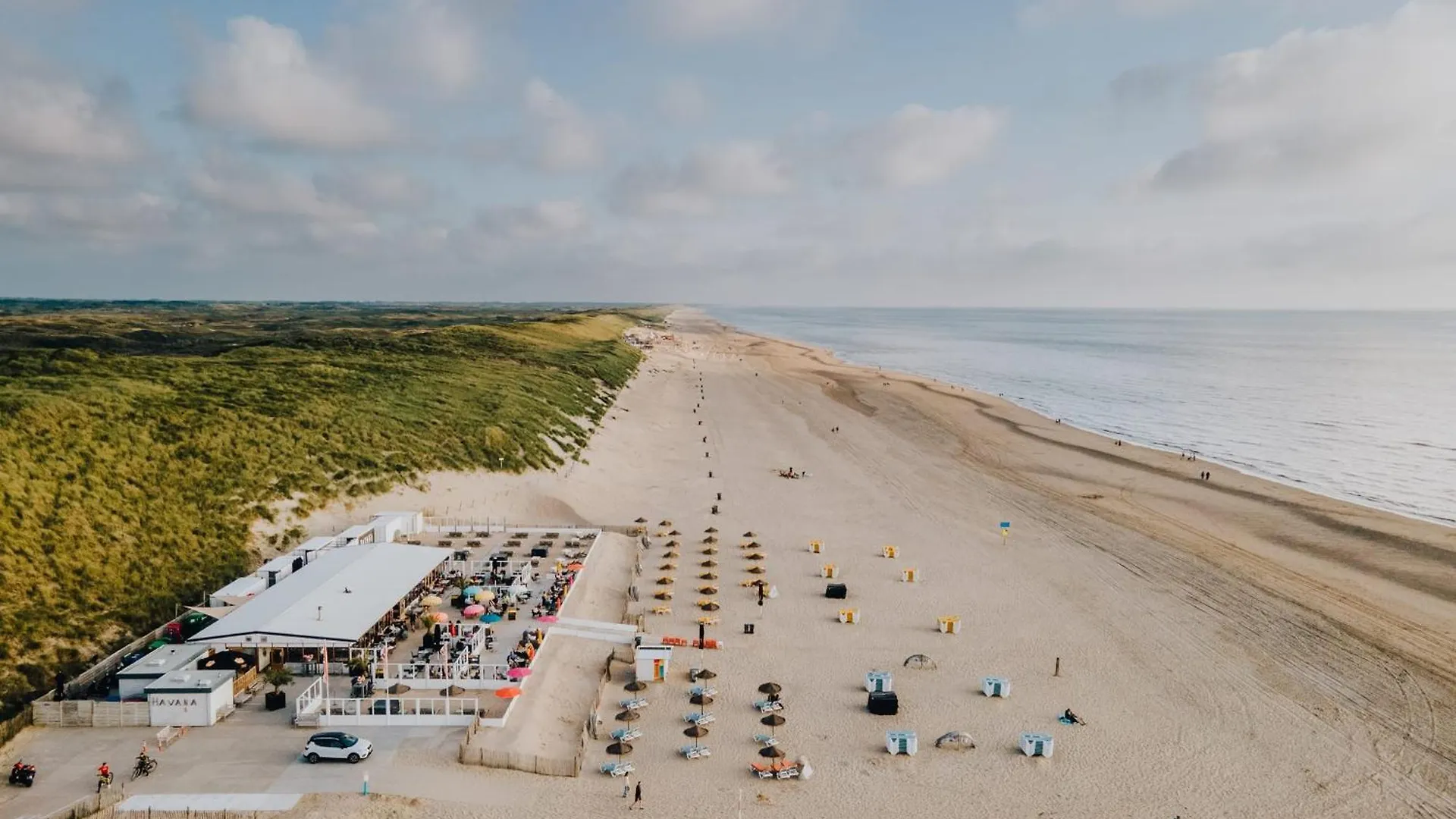 Anne'S Family Home With Private Parking Zandvoort 0*,